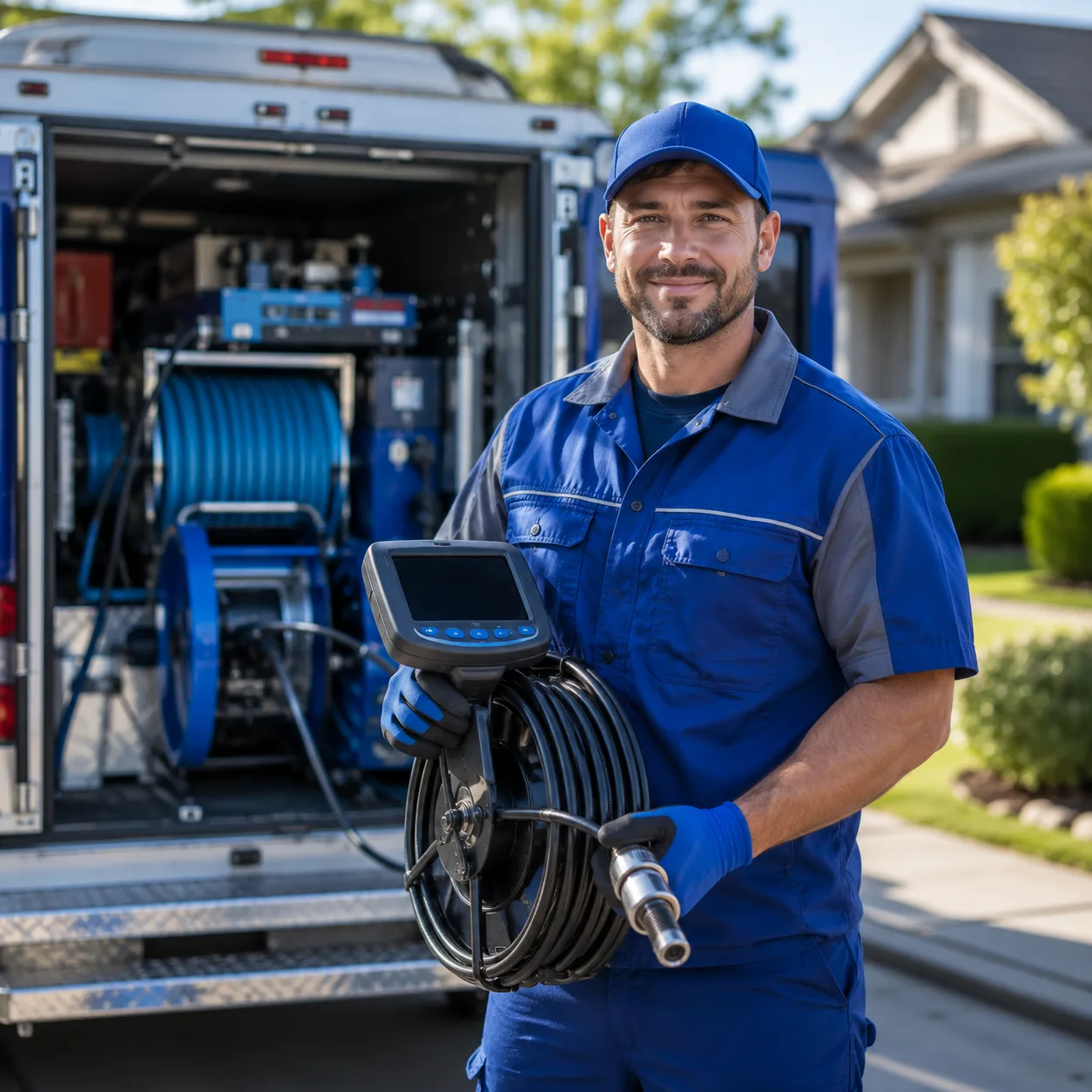 Local drainage restoration specialists in Bone Gap, IL